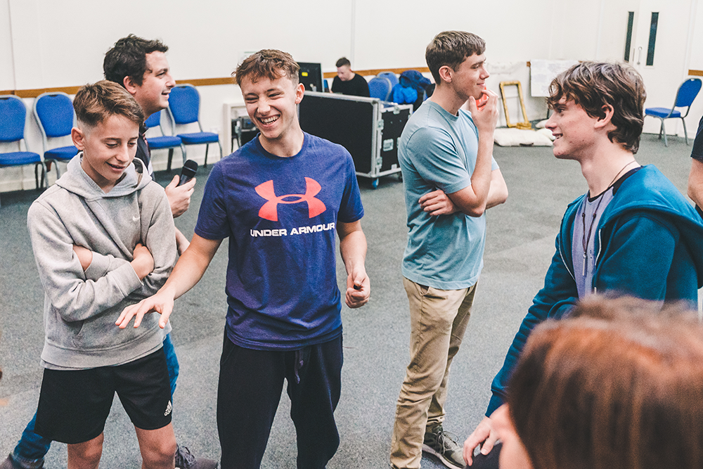 Christian Firestarters Wales -29